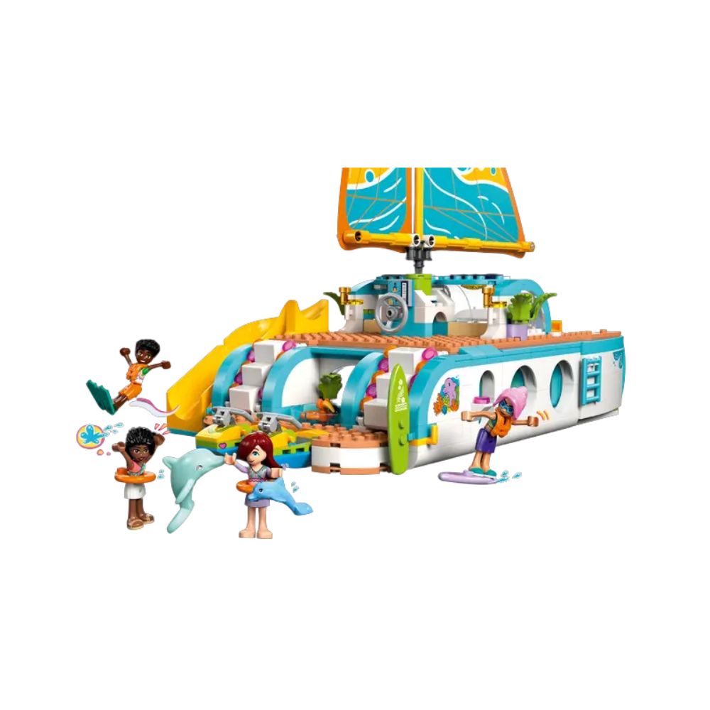LEGO® Friends Travel Boat Adventure