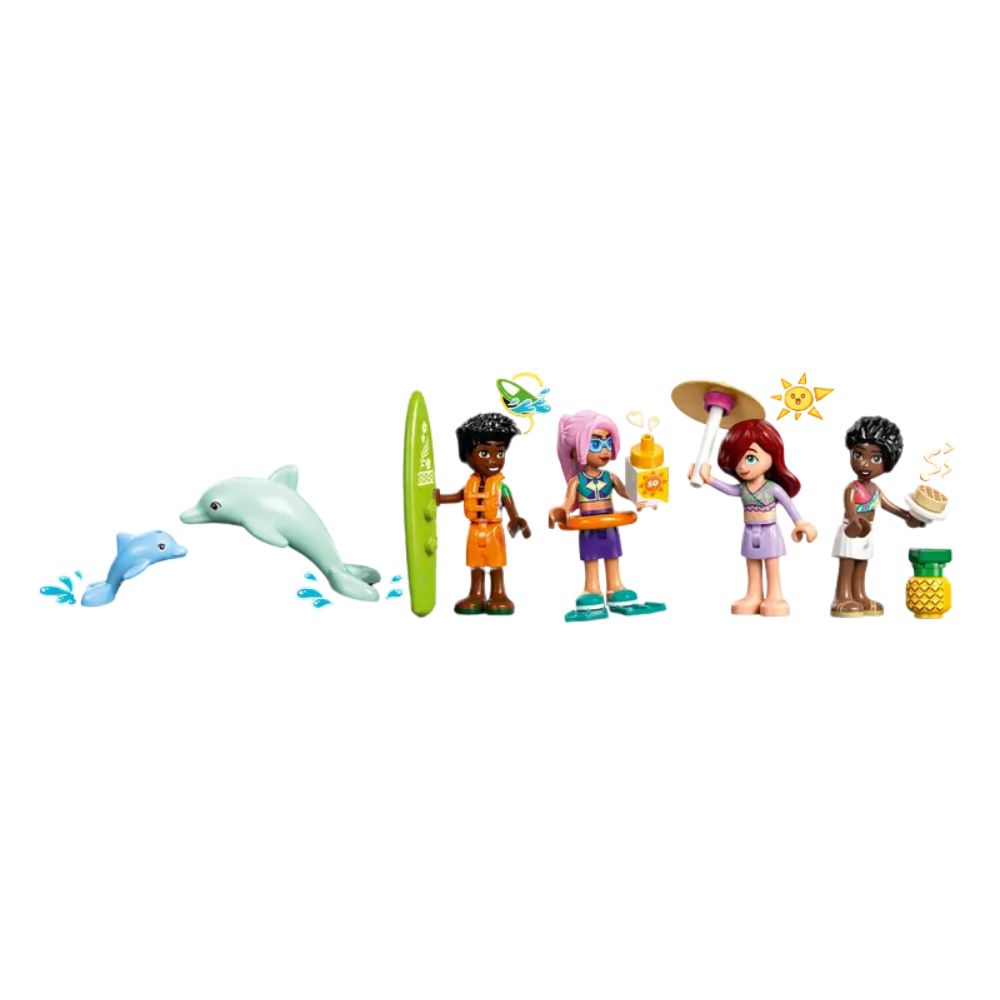 LEGO® Friends Travel Boat Adventure