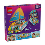 LEGO® Friends Travel Boat Adventure
