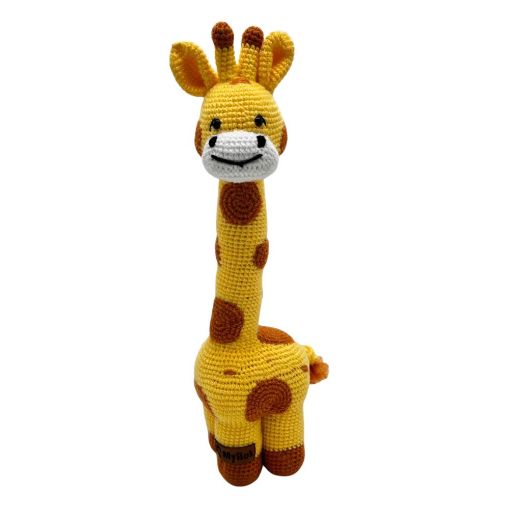 MyBok Crochet Giraffe