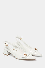 Siziphiwe Pointy Block Heel
