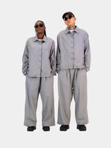 Awkward Suit Jacket - Grey