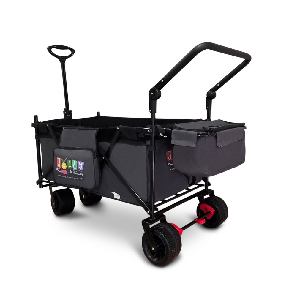Jolly Trolley 4x4 Family