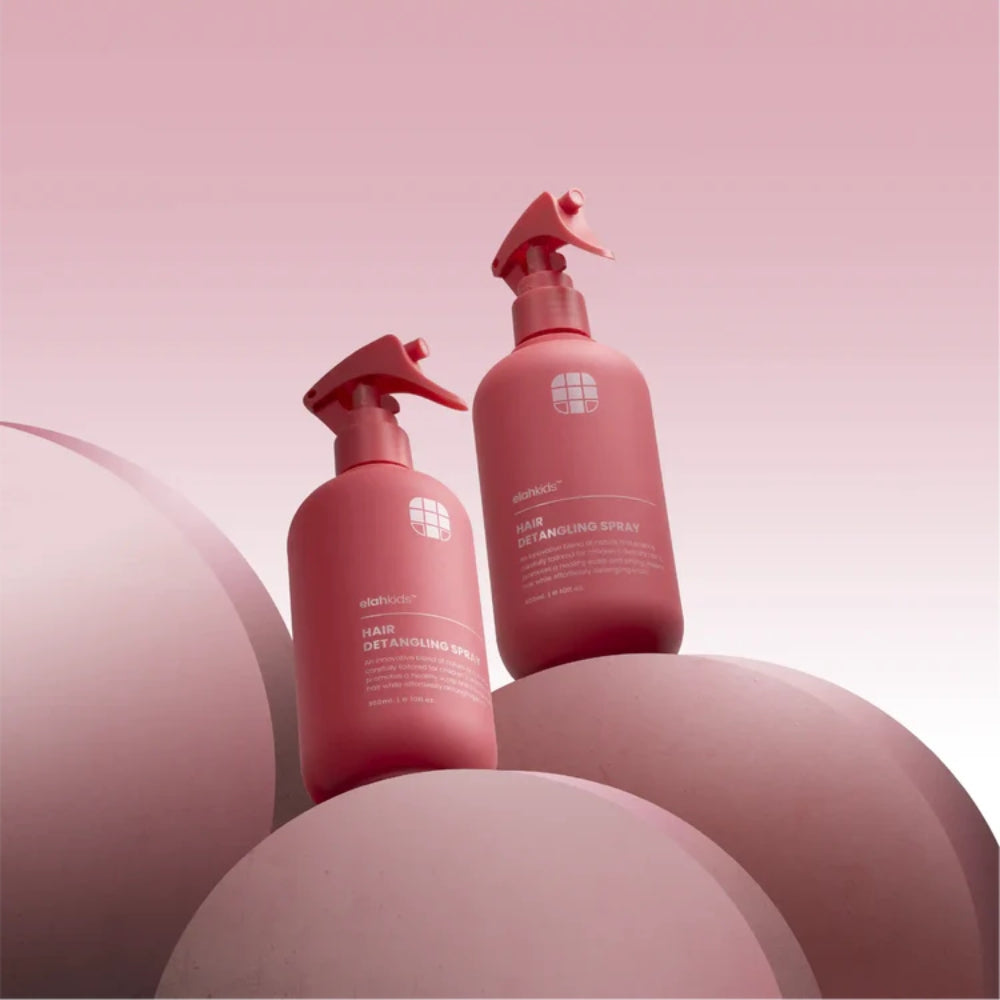 elahkids® Hair Detangling Spray