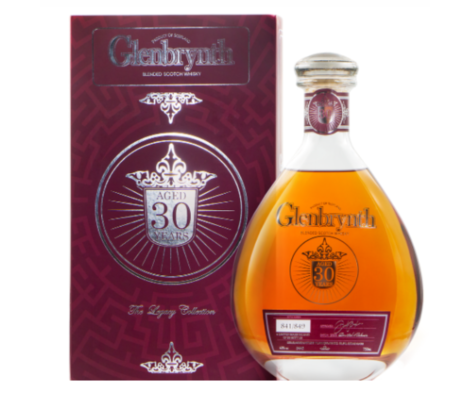 Glenbrynth 30YO Legacy 750ml
