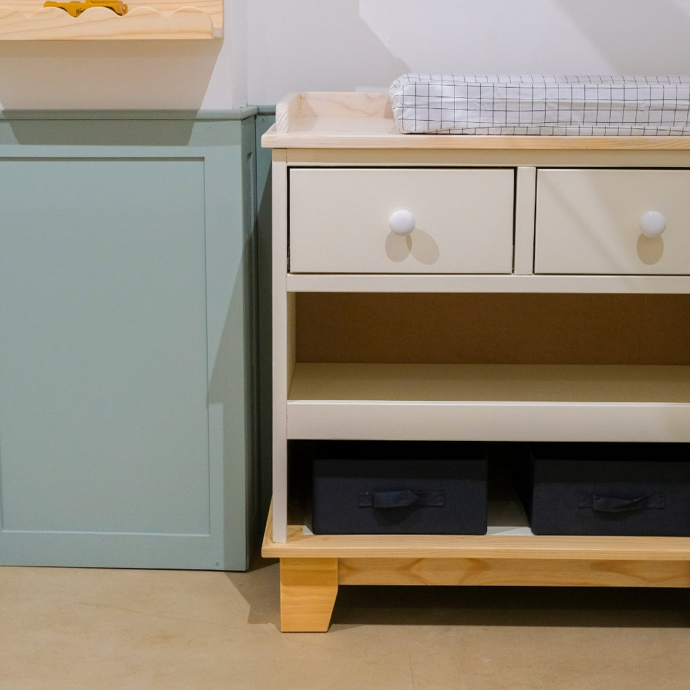 Woodinq Nursery Changing Station