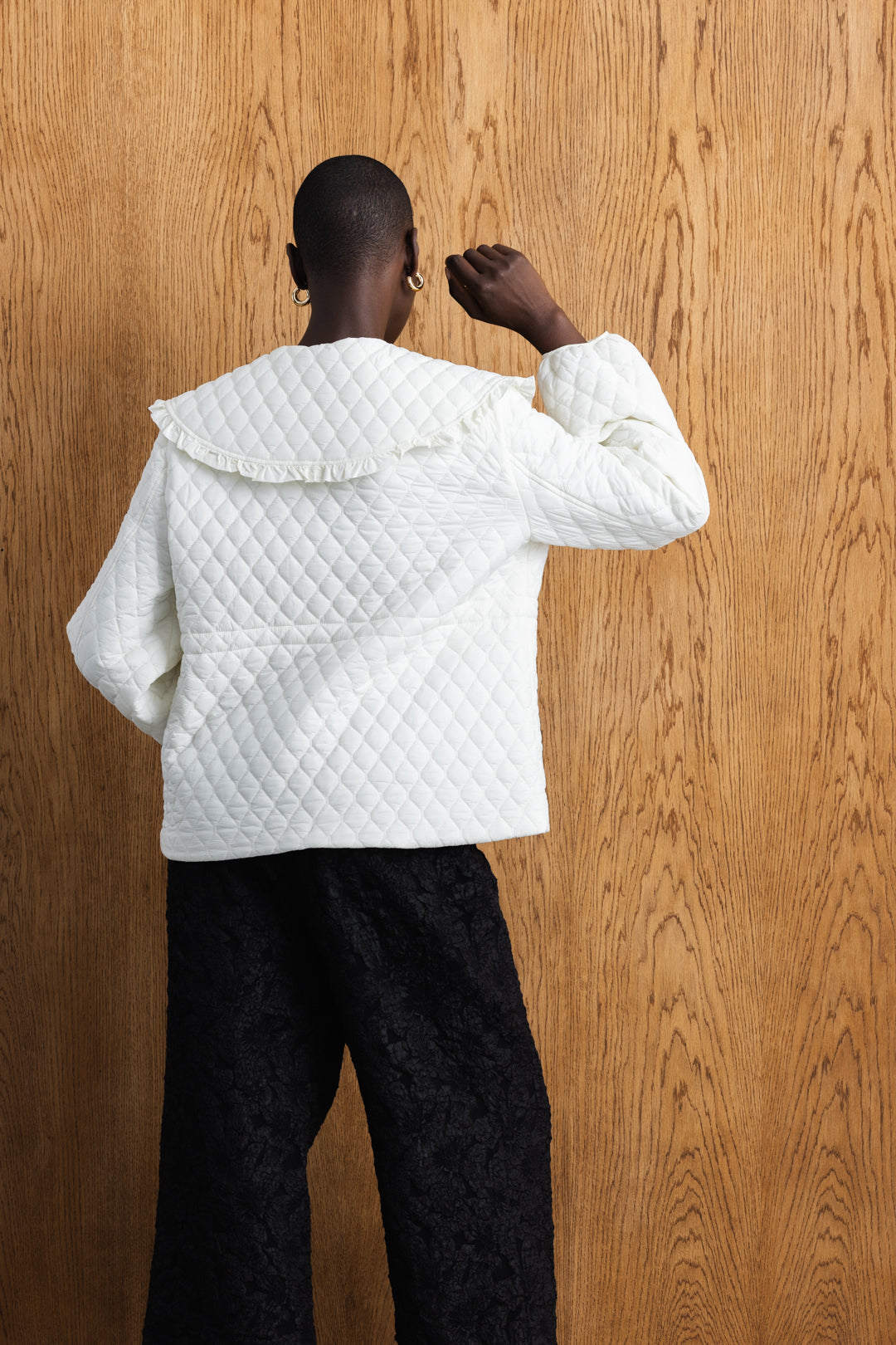 Angela Quilted Jacket