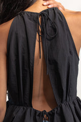 Keely Halter Neck Pelum Top
