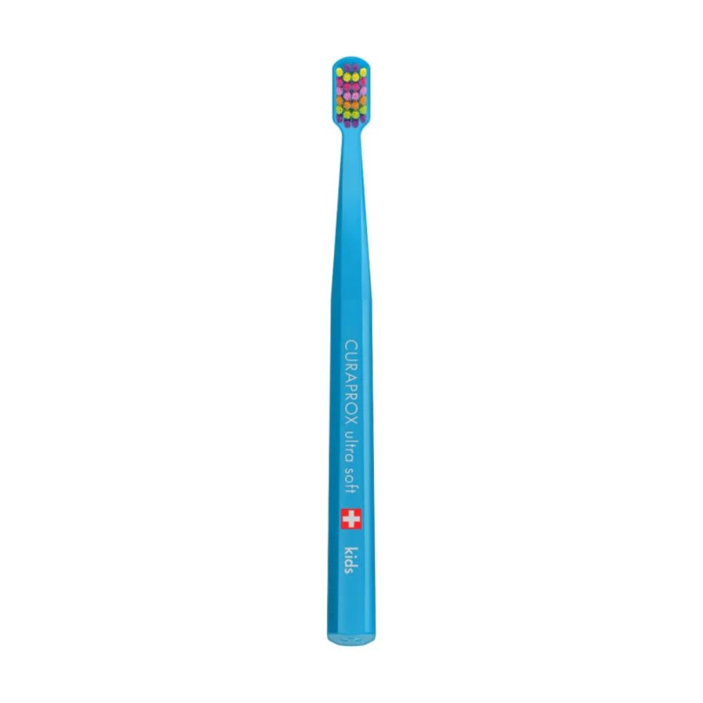 Curaprox 2-Piece Kids 2025 Toothbrush Edition