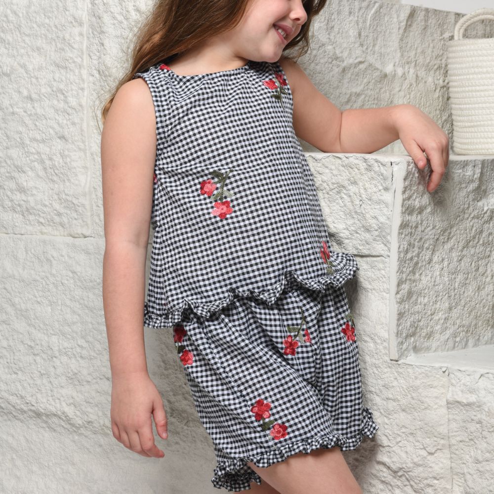 Gigi + Roo Girls Zoe Set