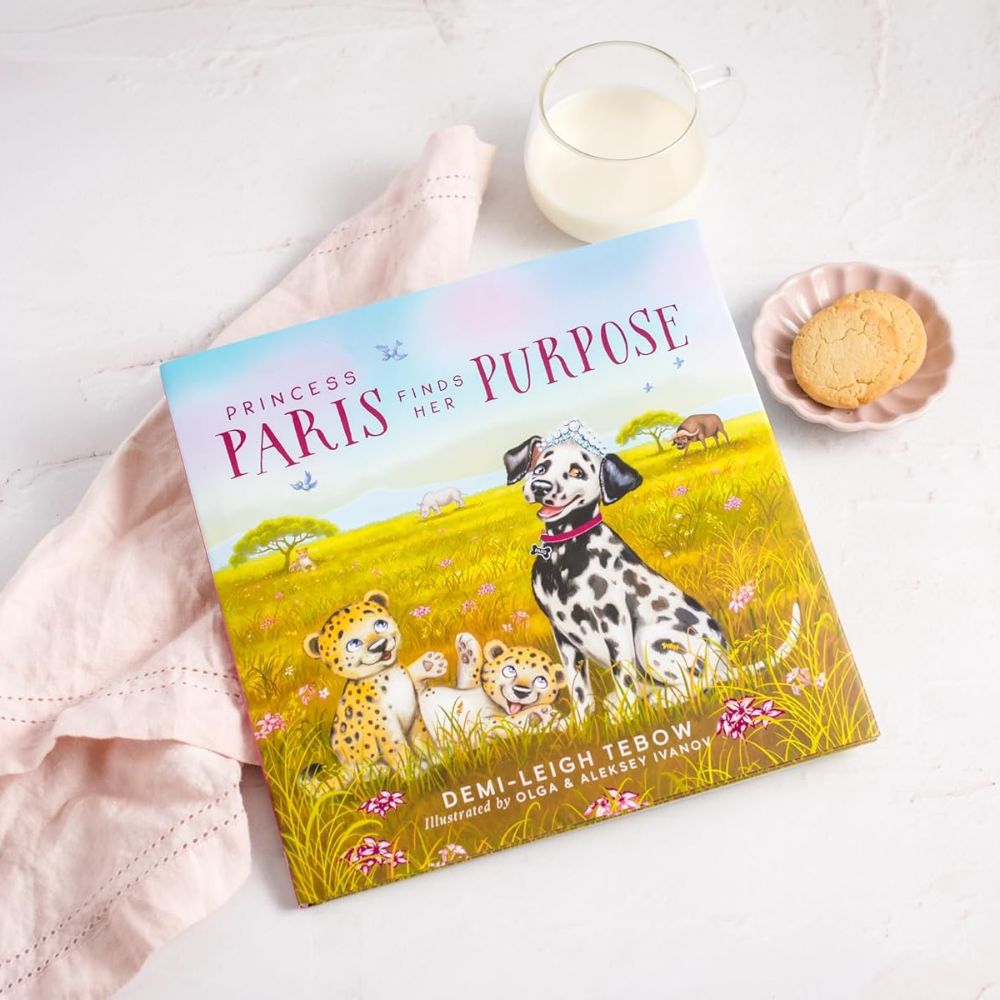 Princess Paris Finds Her Purpose