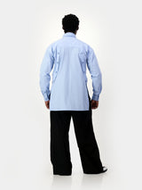 The Flag Shirt - Blue