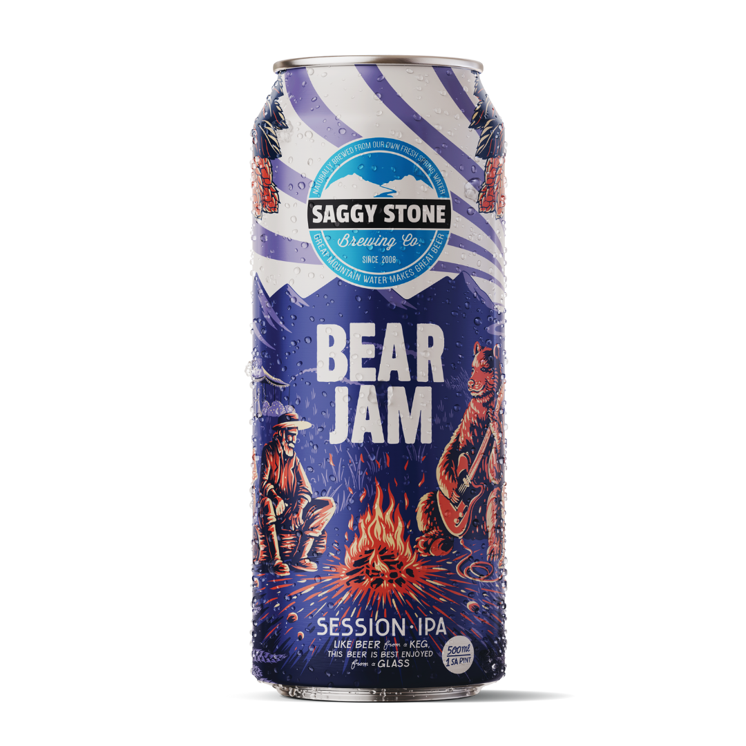 Bear Jam Session IPA