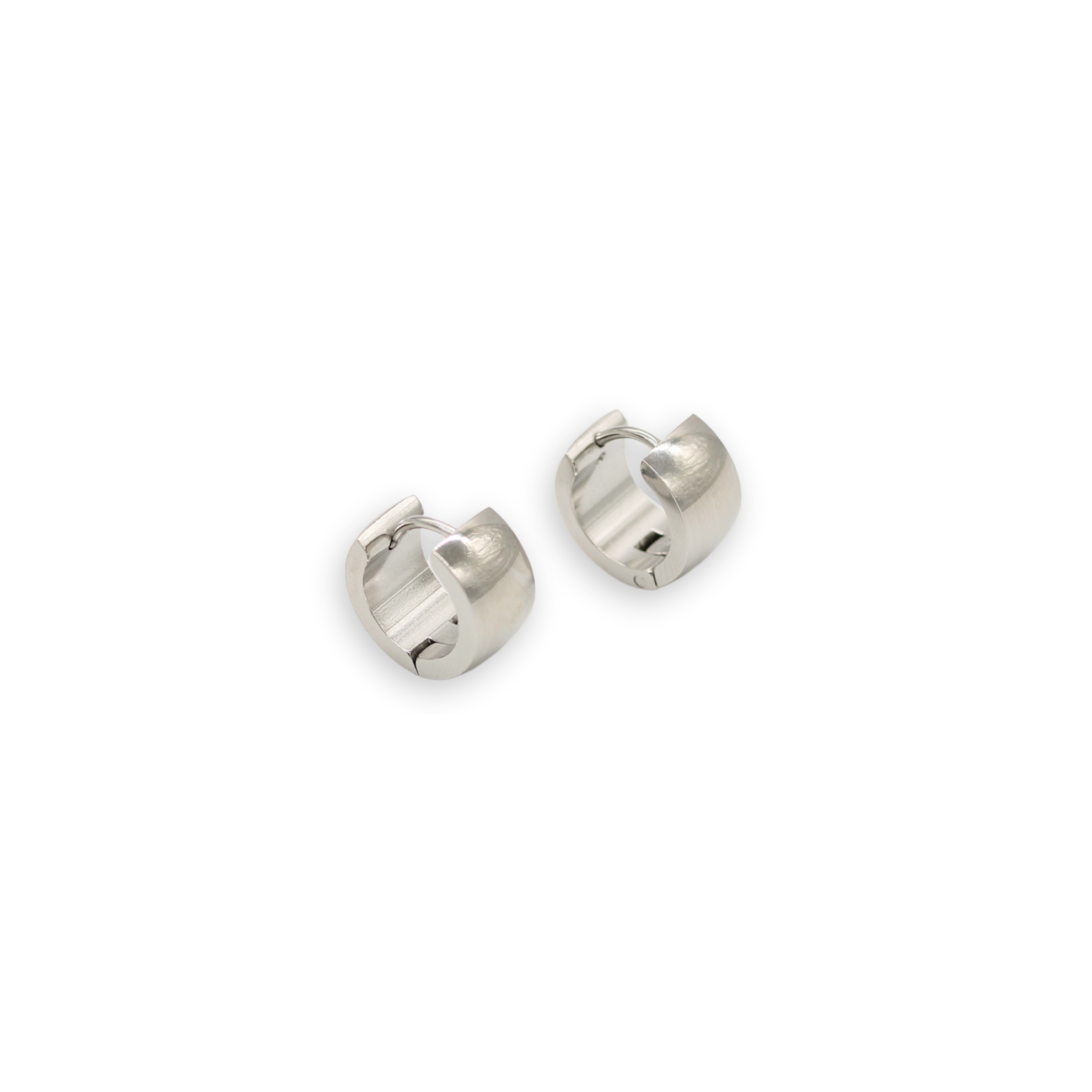 Clip Huggies Silver