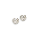 Clip Huggies Silver
