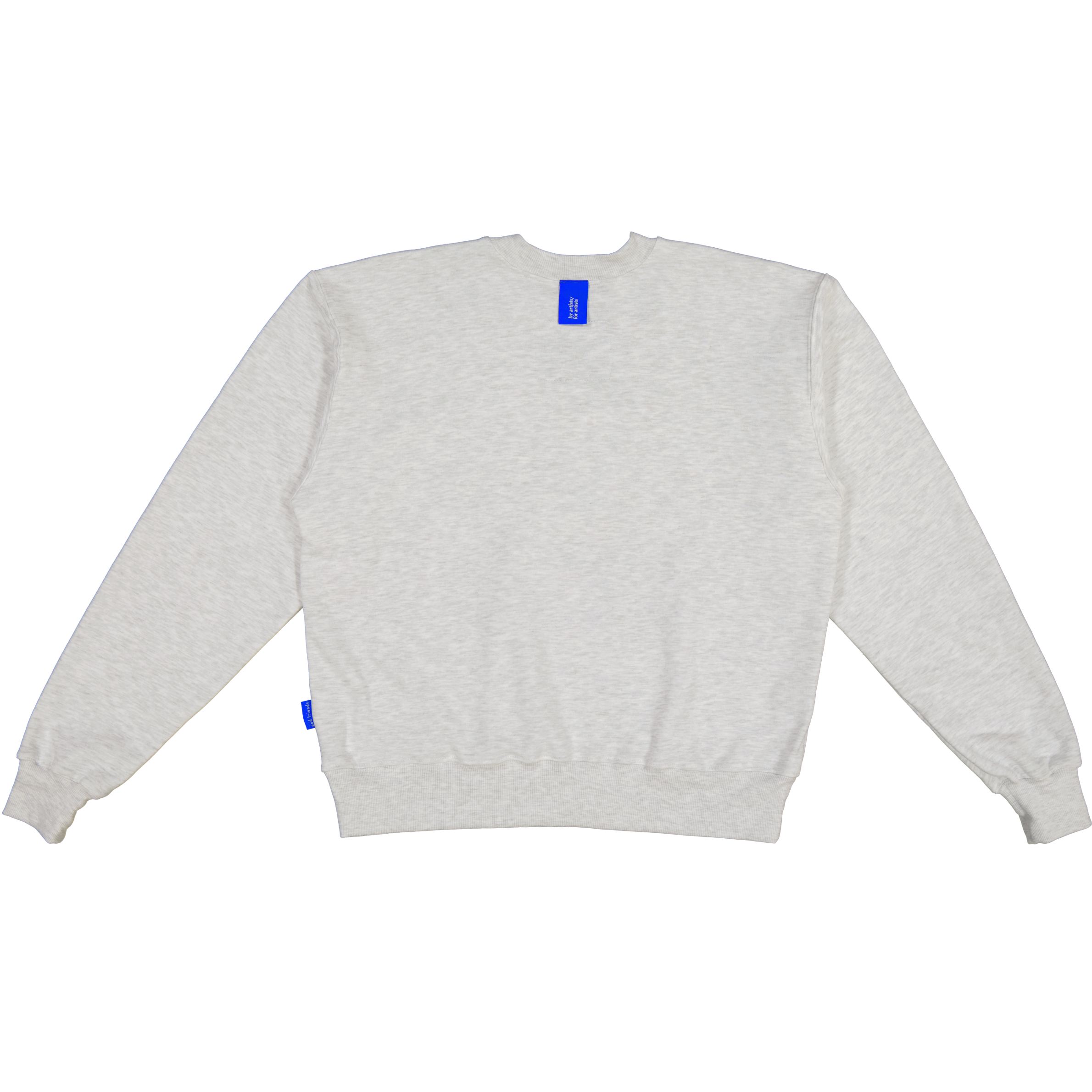The Uniform Sweater - Grey