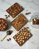 Classic Belgian Feuilletine Chocolate