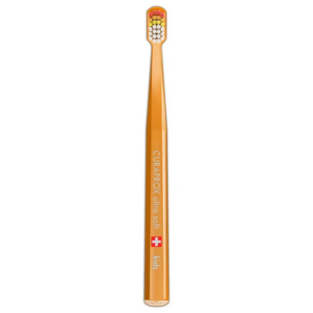 Curaprox 2-Piece Kids 2024 Toothbrush