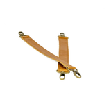 JJ's Leather Pram Strap Set