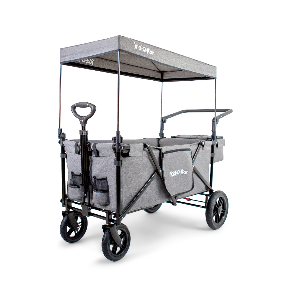 Jolly Trolley Kidokar E
