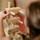 Stumped Knock-A-Block Starter Set