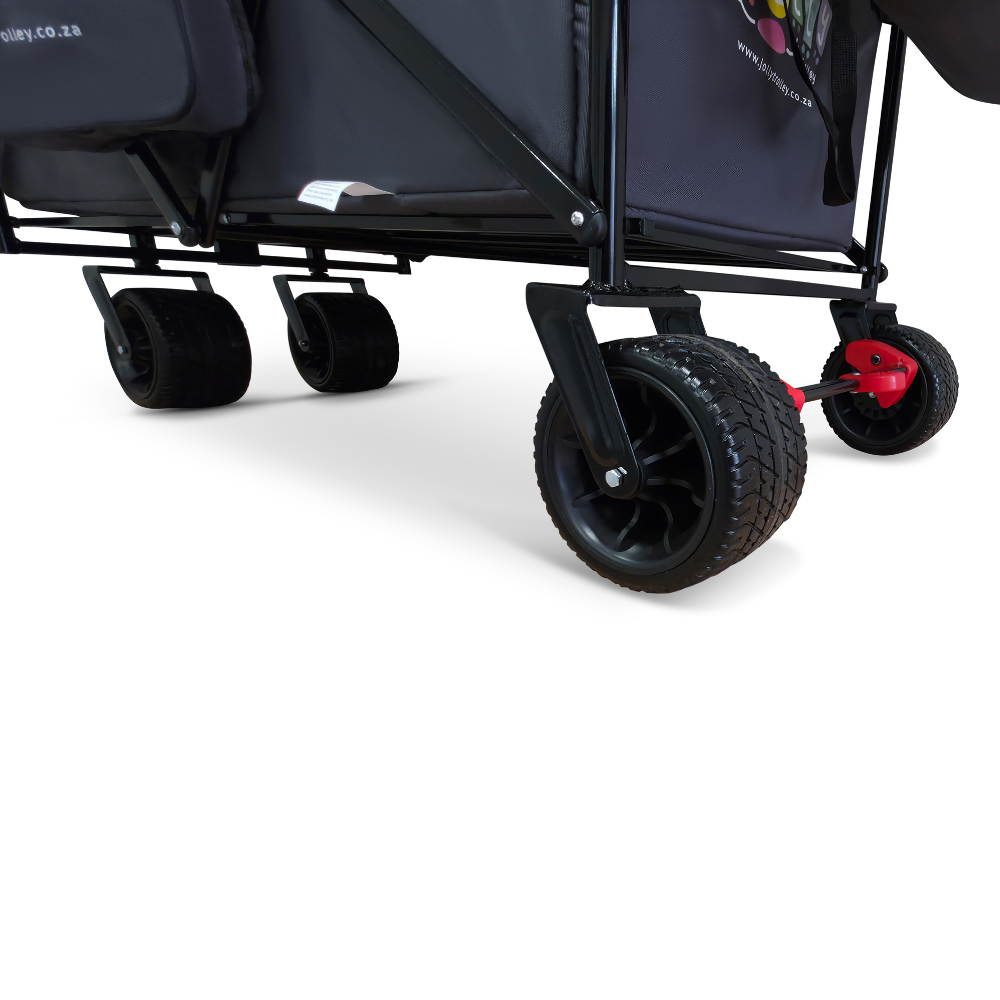 Jolly Trolley 4x4 Family