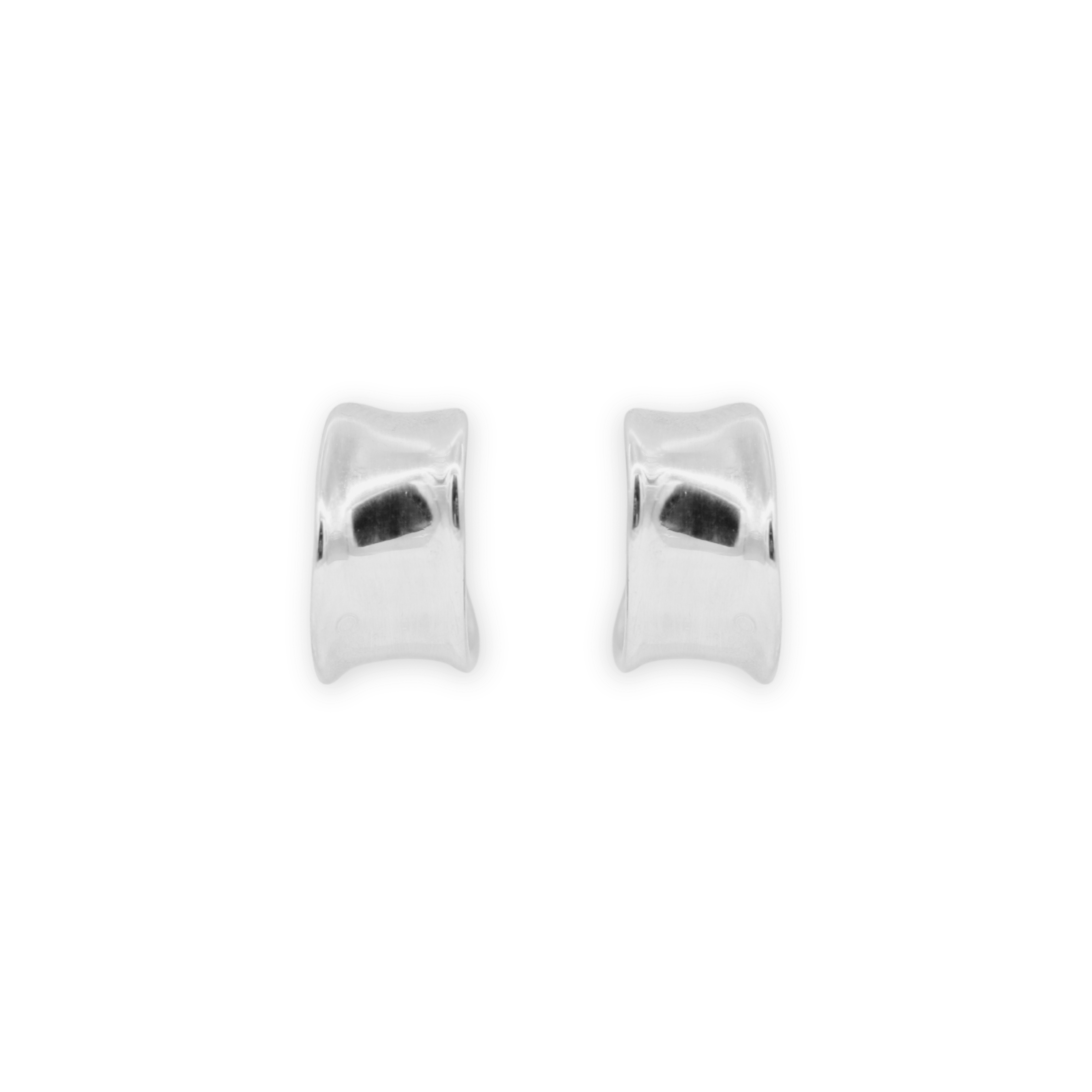 Bonita Earrings Silver