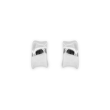 Bonita Earrings Silver