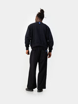 The Uniform Sweater - Black