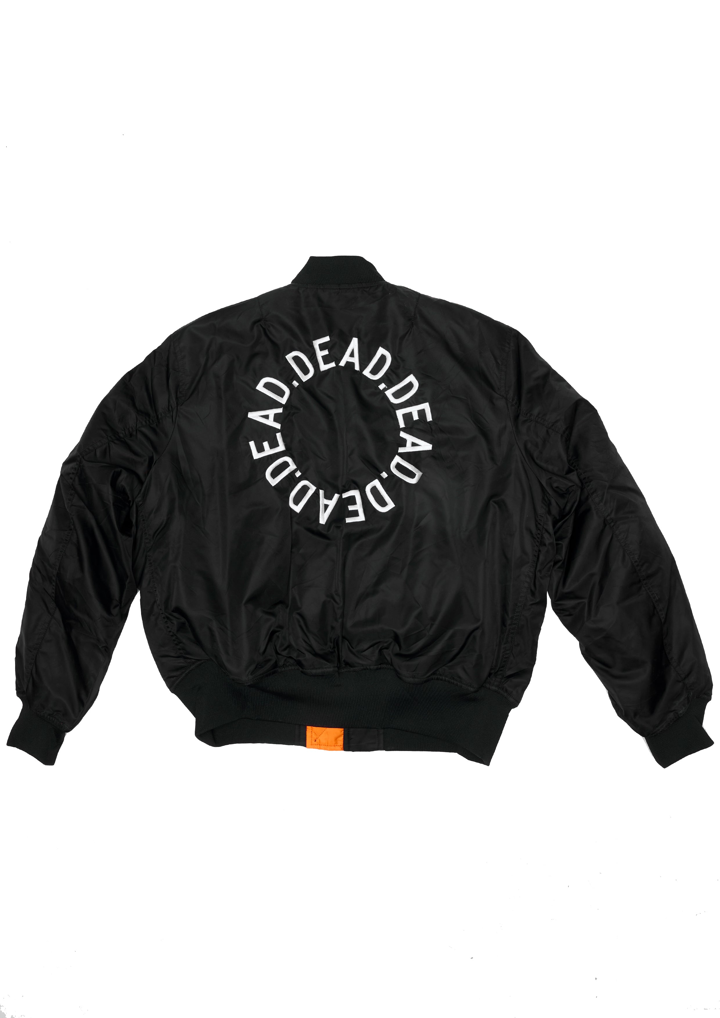 Reversible MA-1 Flight Jacket