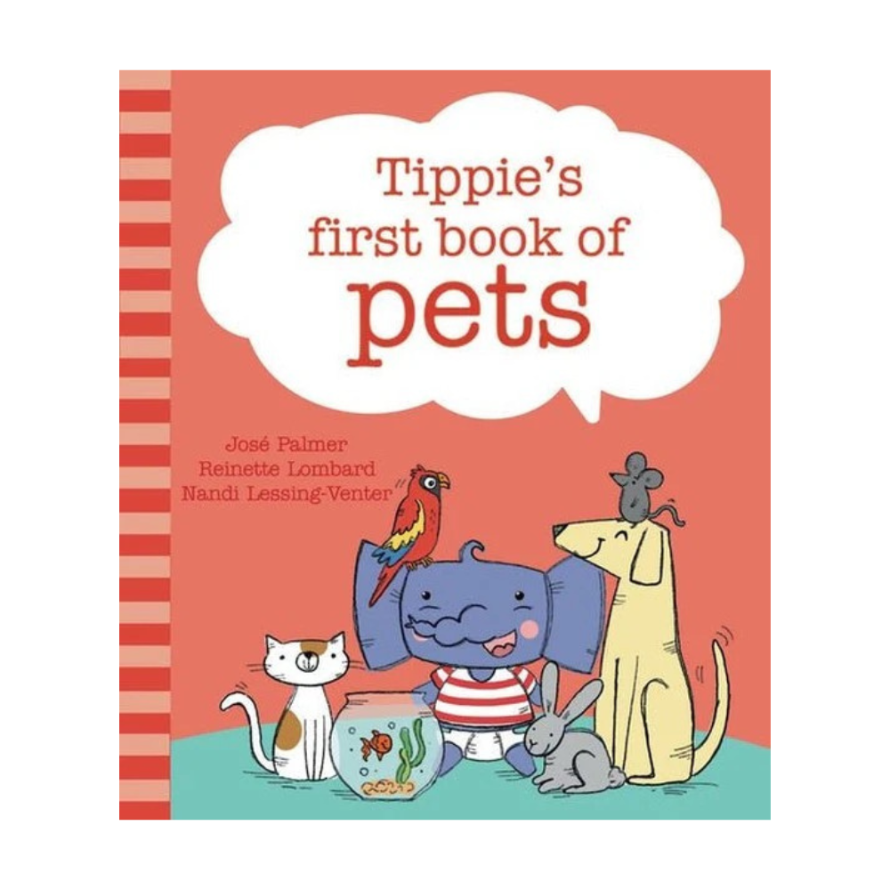 Tippie's First Book of Pets
