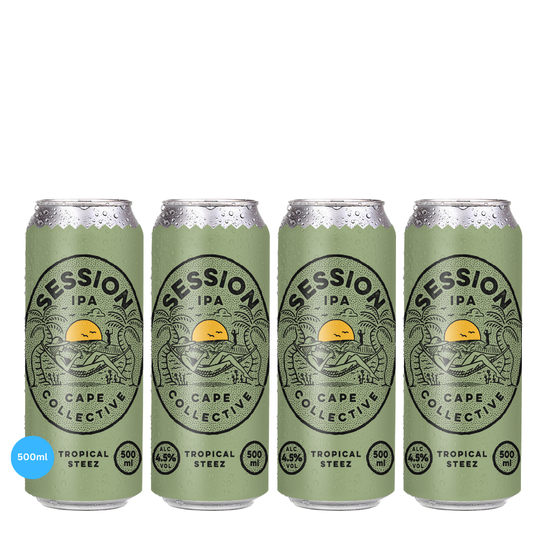 Cape Collective Session IPA