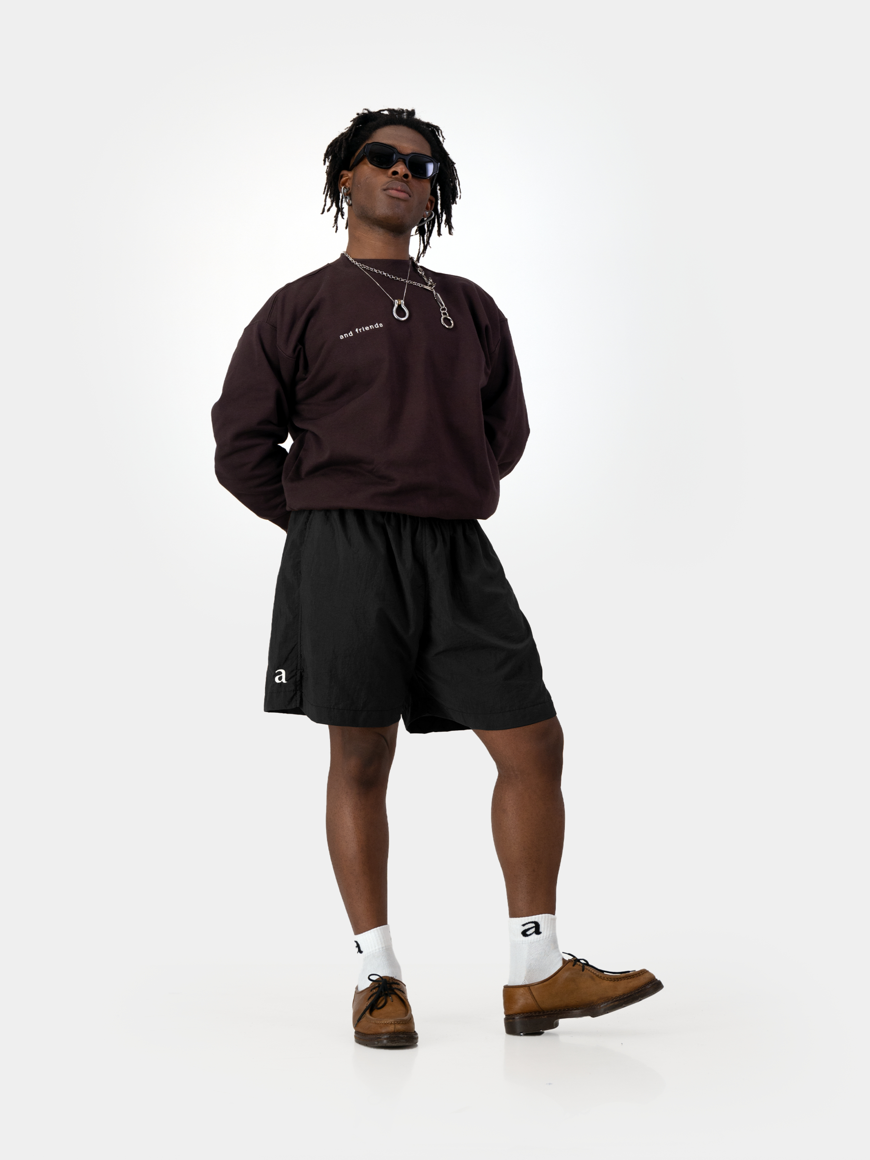 Easy Shorts - Black