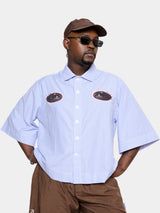 Technical Logo Cap - Chocolate