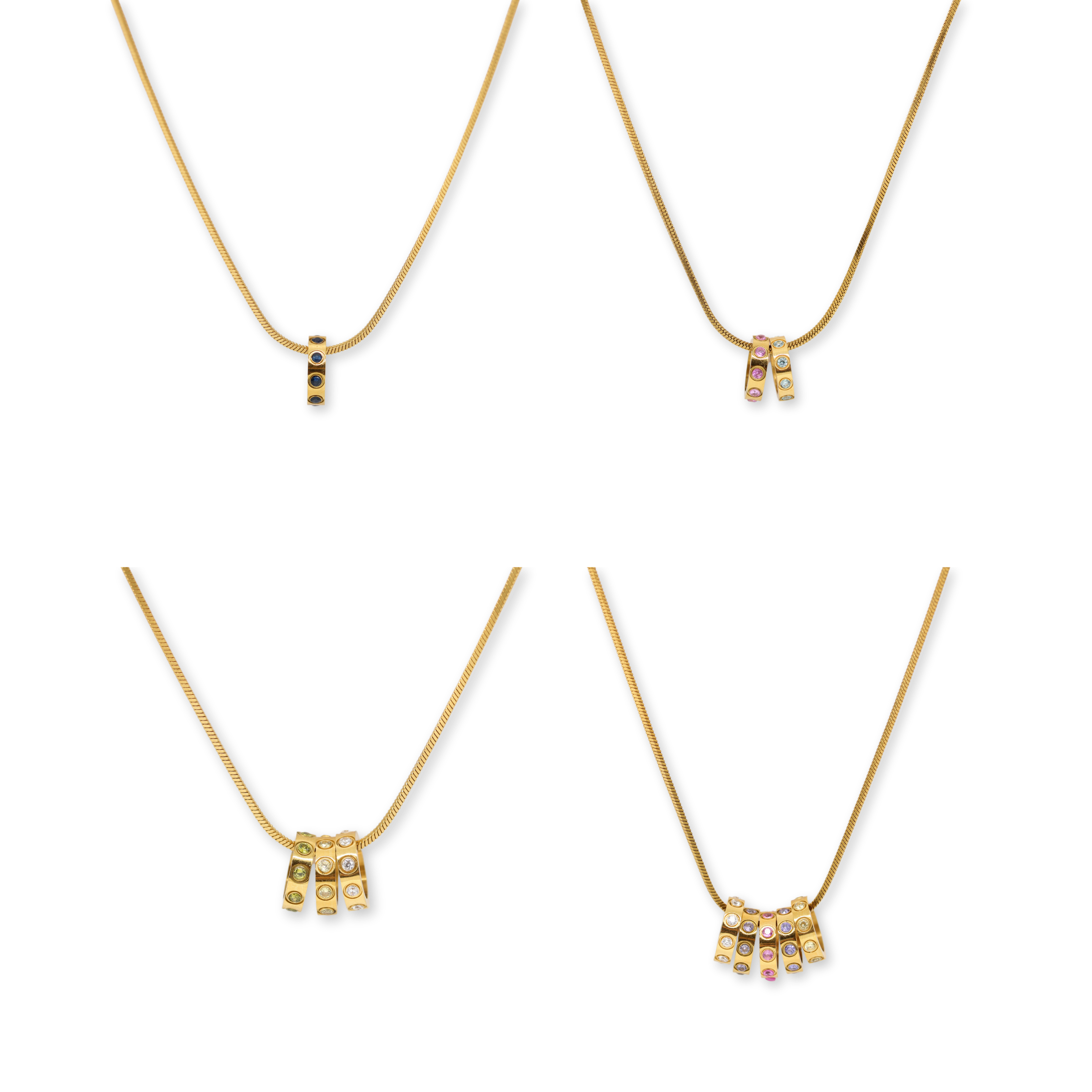 Halo Charms