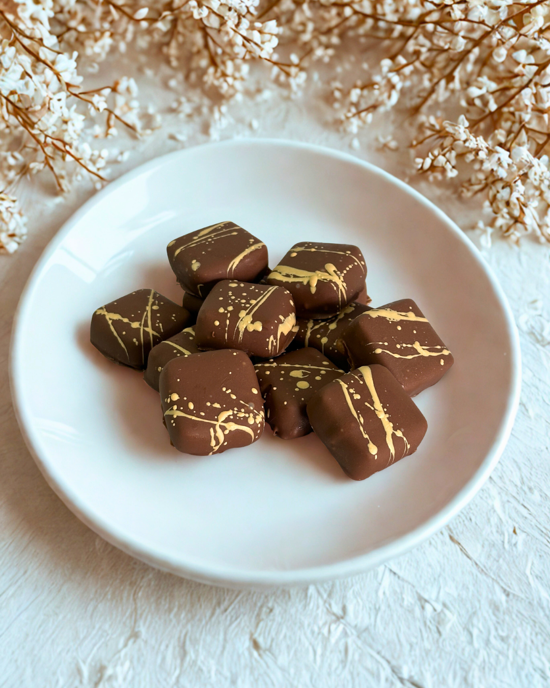 Caramel Nuggets