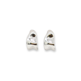 Carli Earrings Silver
