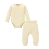 Boki Organic Brushed Cotton Foldover Set