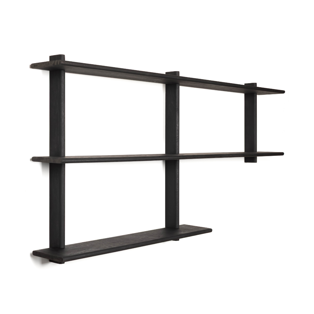 The Finn Elevate Shelf - Ebony