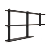 The Finn Elevate Shelf - Ebony