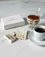 Italian Job Chocolate Slab