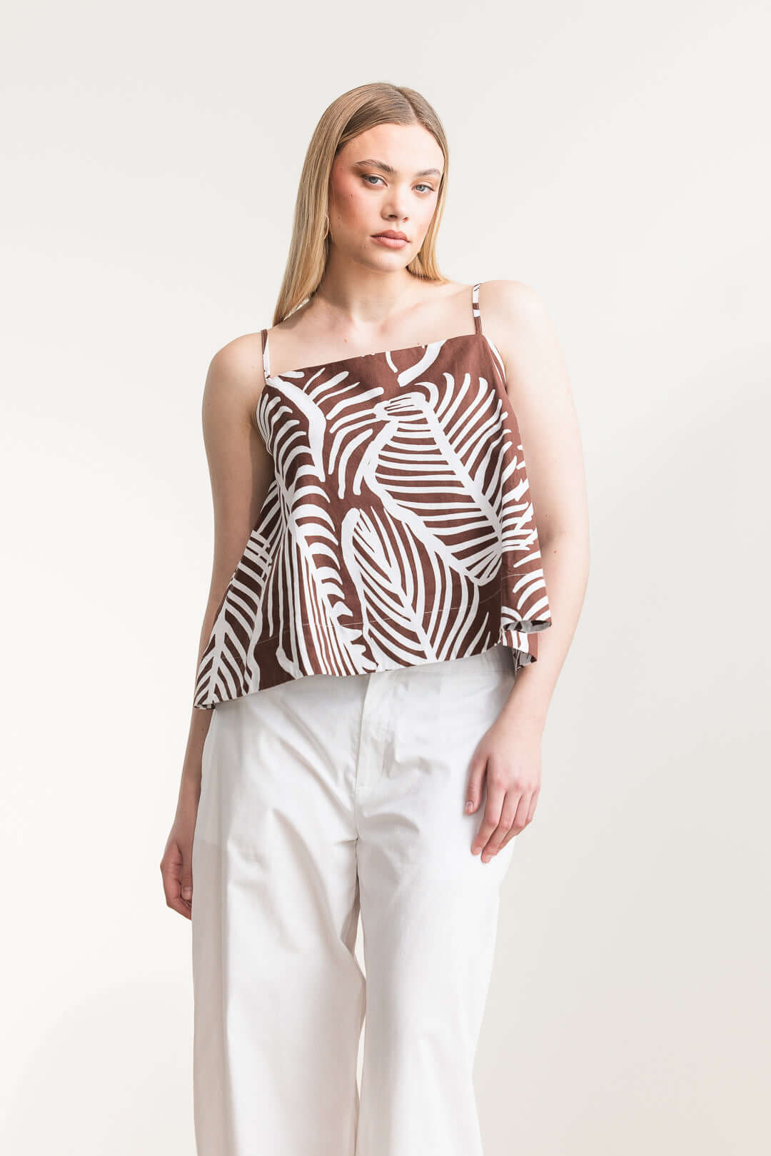 Jesca Cami Top
