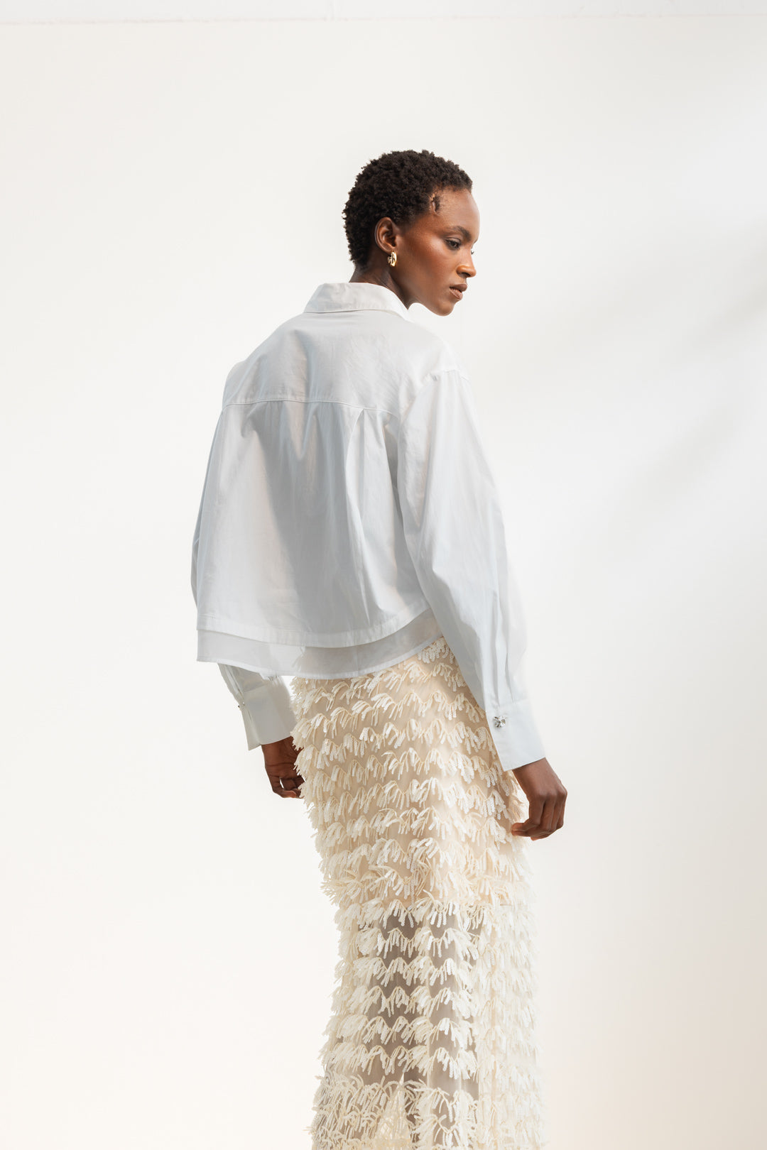 Zikhona Organza Pop-Out