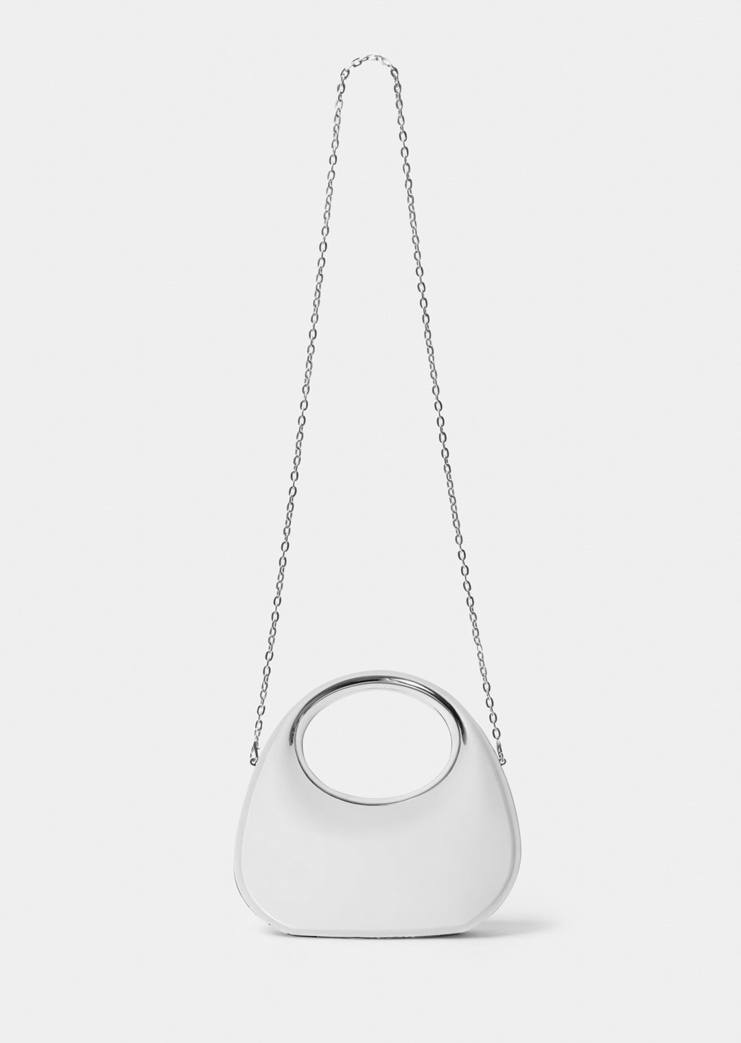 Zuzi Silver Bag