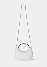 Zuzi Silver Bag