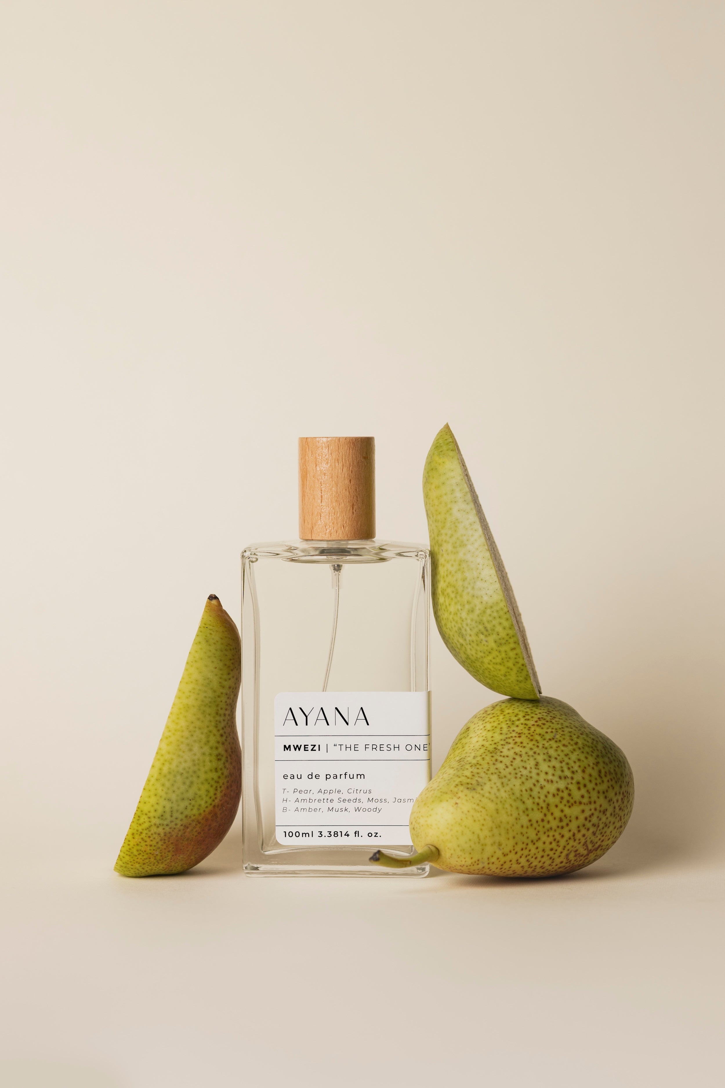 Mwezi The Fresh One - 30ml