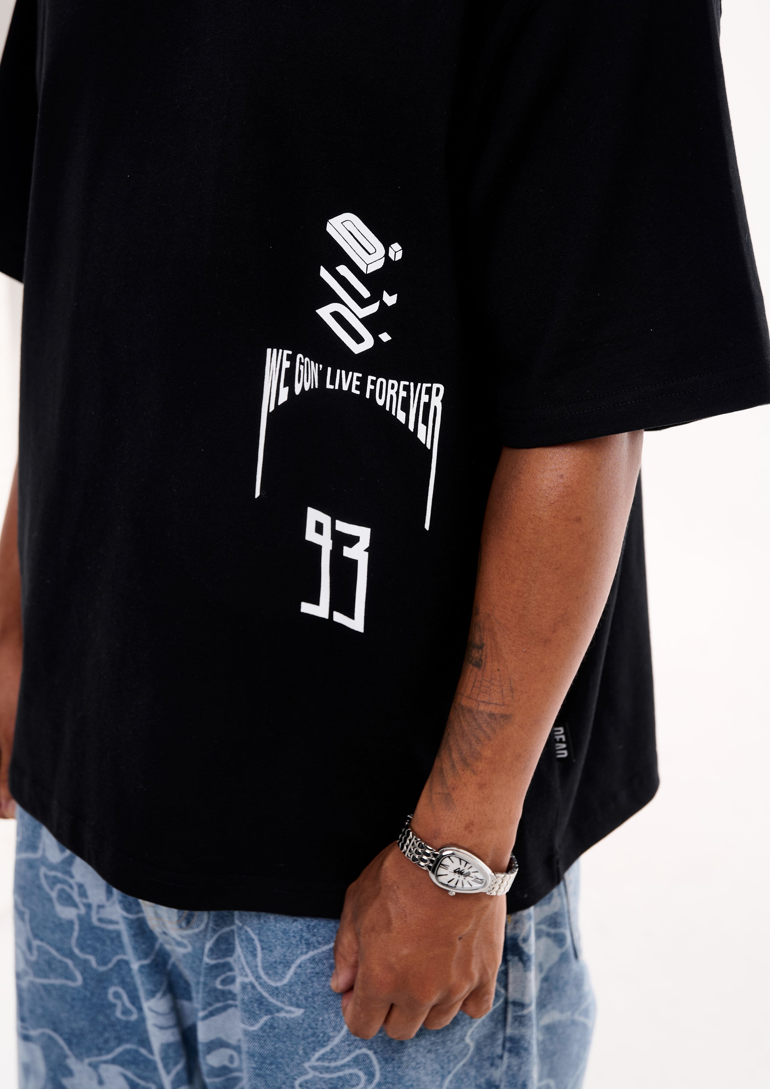 Logo Stack T-shirt