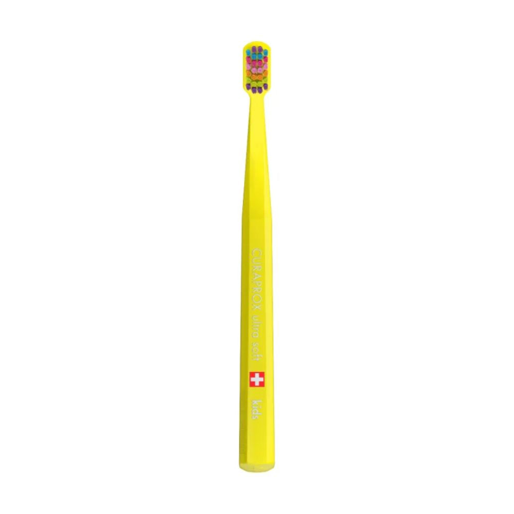 Curaprox 2-Piece Kids 2025 Toothbrush Edition