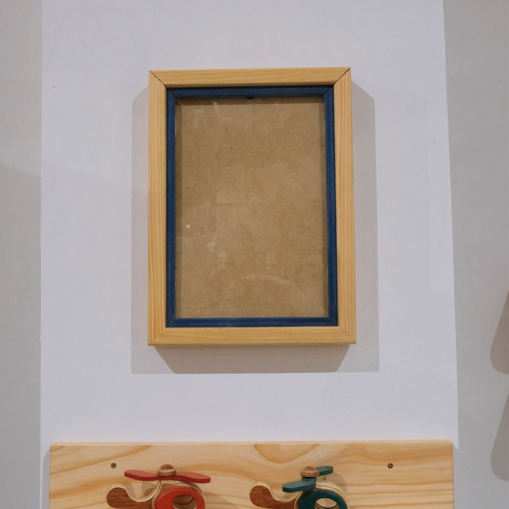 Woodinq A4 Art Storage Frame