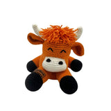 MyBok Highland Cow